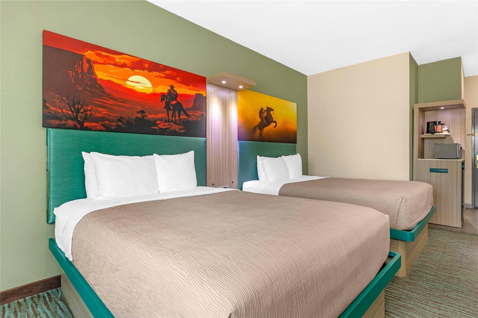 Quality Inn Mesquite Dallas East - photo 14