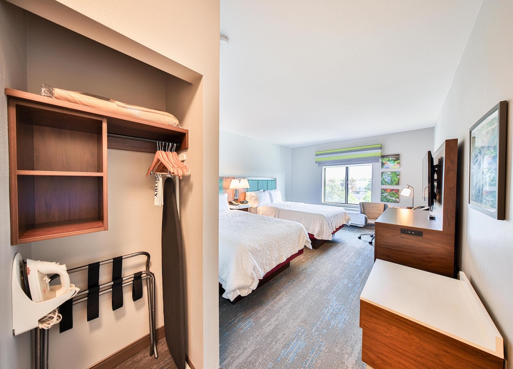 Hampton Inn & Suites Seattle Kent WA - photo 35