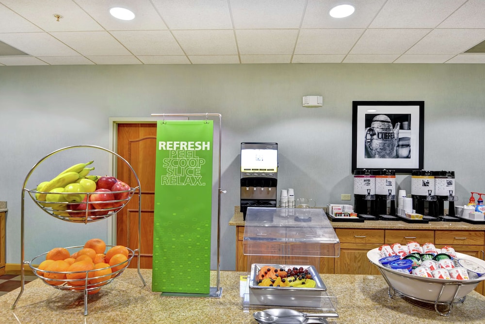 Hampton Inn Tunkhannock - photo 30