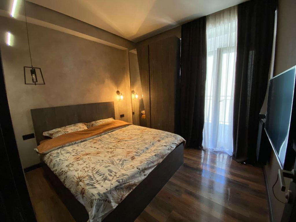 New apartment with terrace