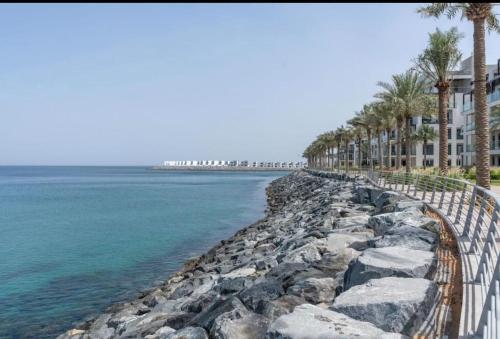 Address Beach Resort Fujairah Apartment Three Bedrooms by Blue World 2007 ground floor in Al Fujairah City, United Arab Emirates