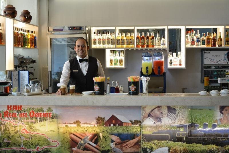 Club Amigo Hotel Atlántico Guardalavaca in Holguin, Cuba