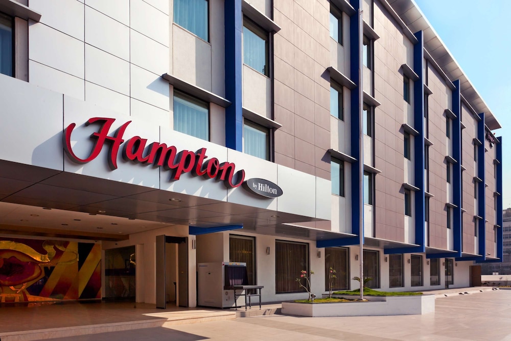 Hampton by Hilton Vadodara Alkapuri
