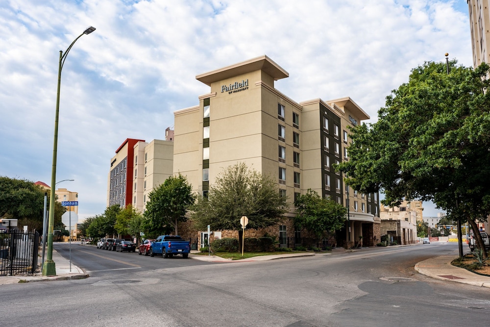 SpringHill Suites by Marriott San Antonio Alamo Plaza Convention Center - photo 31