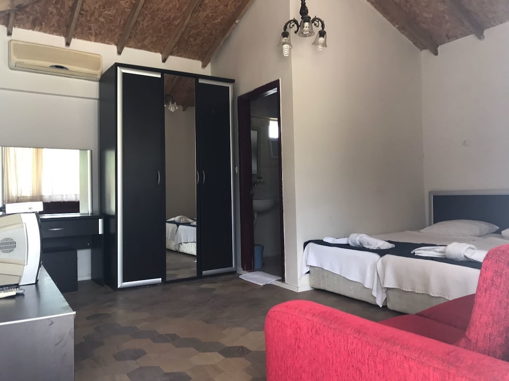 Derby Hotel - carbon neutral hotel in Didim