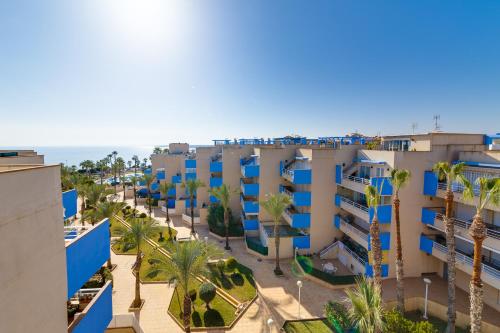 Cb Living Seaside Penthouse in Aguamarina — carbon neutral stay, Orihuela