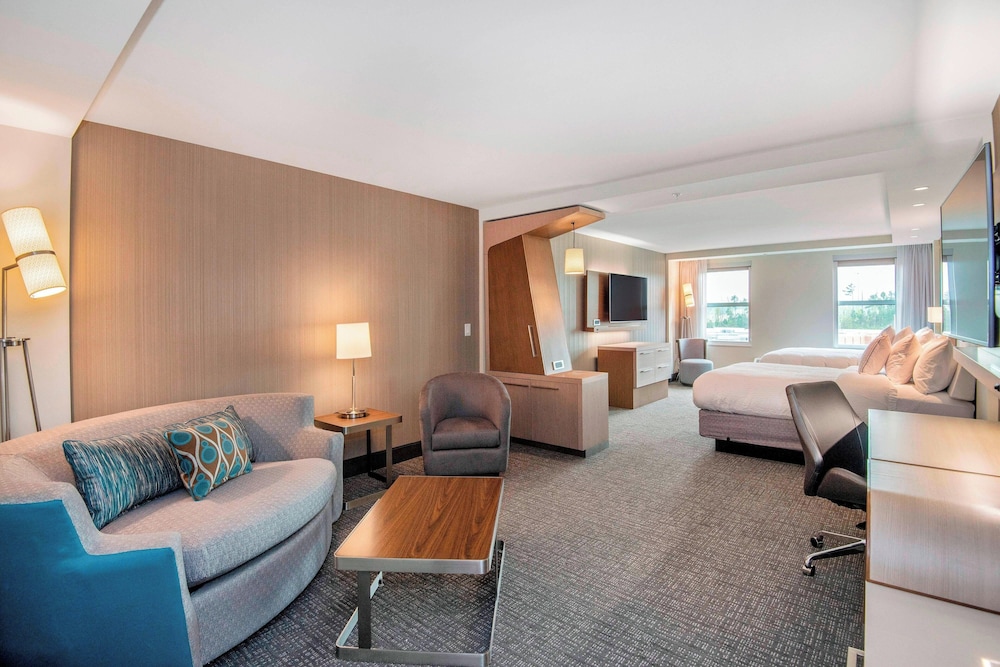 Courtyard by Marriott Raleigh Cary Parkside Town Commons - photo 12