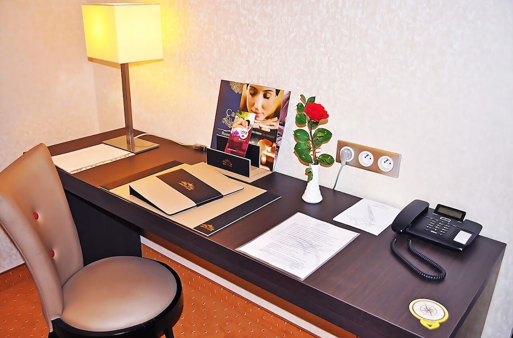 New Day Hotel — Algiers — photo 4