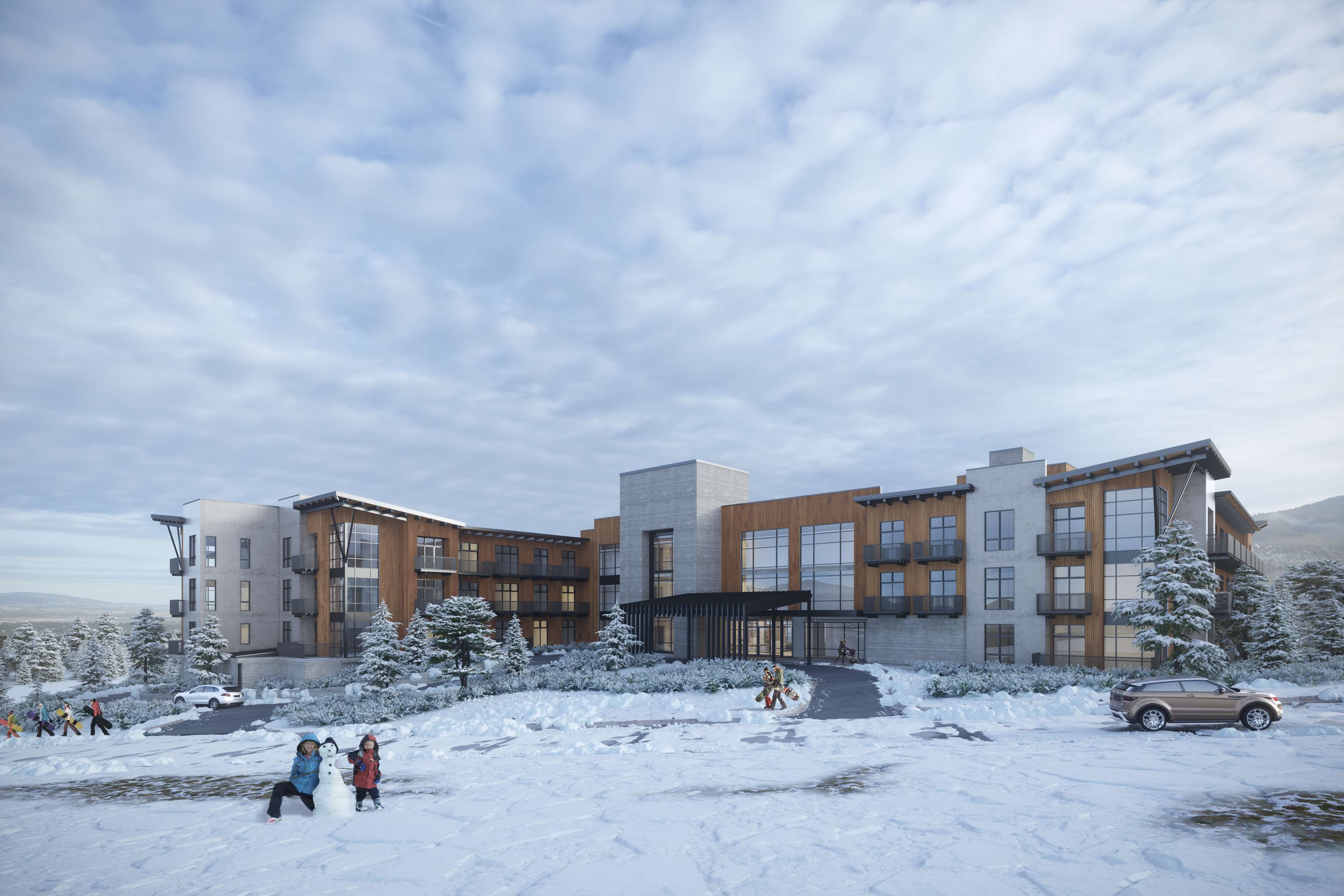 The Ascent Park City Tapestry Collection by Hilton - photo 4