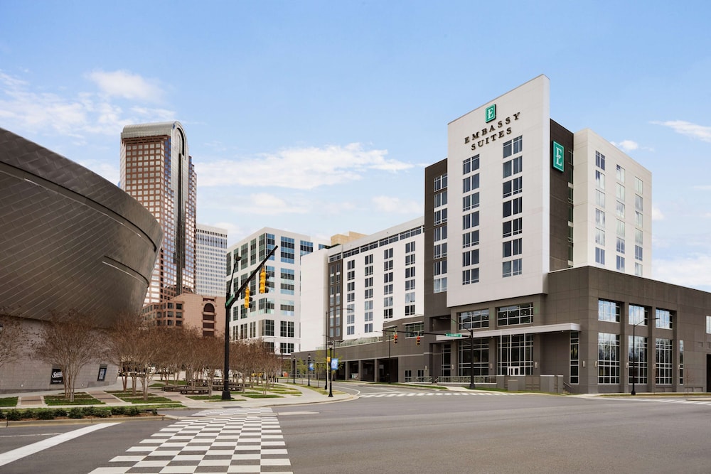 Embassy Suites by Hilton Charlotte Uptown in Charlotte, United States