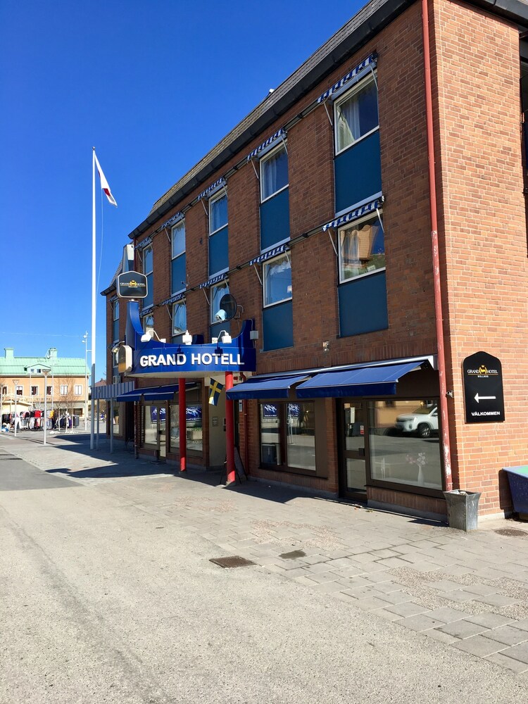 Best Western Hotel Bollnas in Soederhamn, Sweden