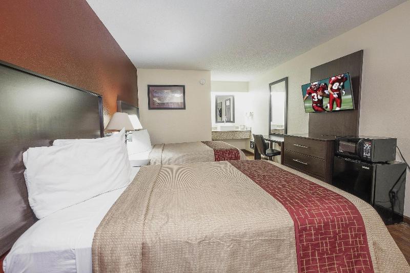 Red Roof Inn Jackson North Ridgeland - photo 17