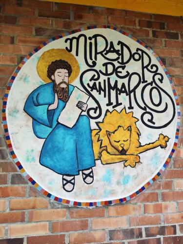 Bed&Breakfast Mirador de San Marcos in Paipa, Colombia