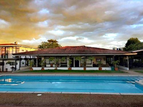 Finca El Zafiro — hotel in Circasia