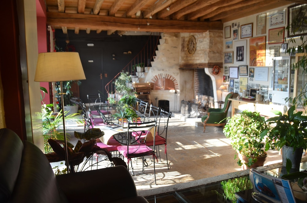 Domaine Maltoff — hotel in Auxerre