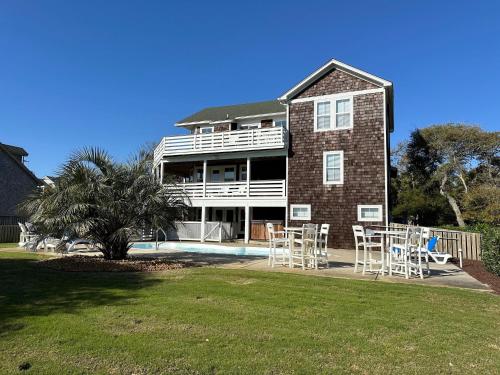 Nh295 Salty Cs in Nags Head, United States