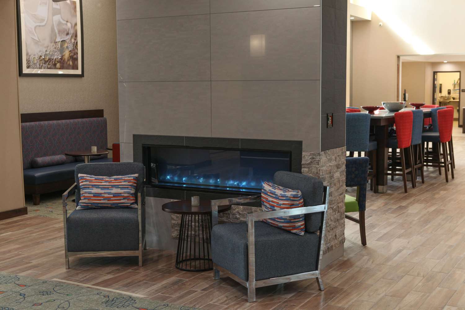 Hampton Inn & Suites Lafayette Medical Center CO - photo 18