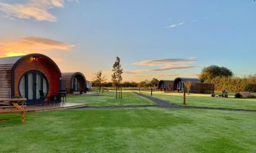 Laurel Farm Glamping in Bristol, United Kingdom