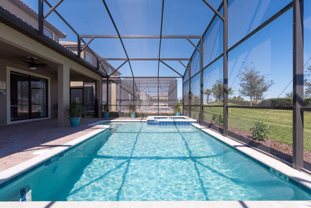 VIlla in Champions Gate Resort 1529 - photo 3