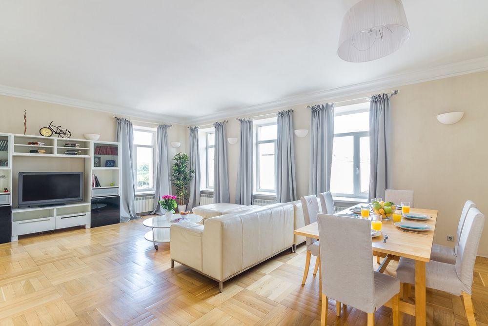 Griboedov Loft Apartments K14 — 4-Star Luxury Hotel in Saint Petersburg, Russia