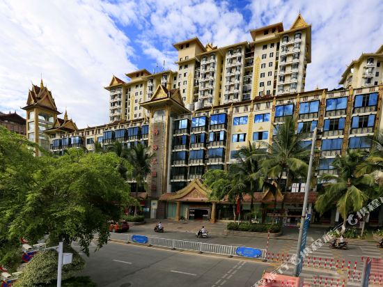 Banghai Hotel - carbon neutral hotel in Jinghong