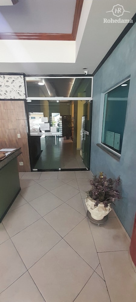 Rohedama Hotel — Guaratingueta — photo 4