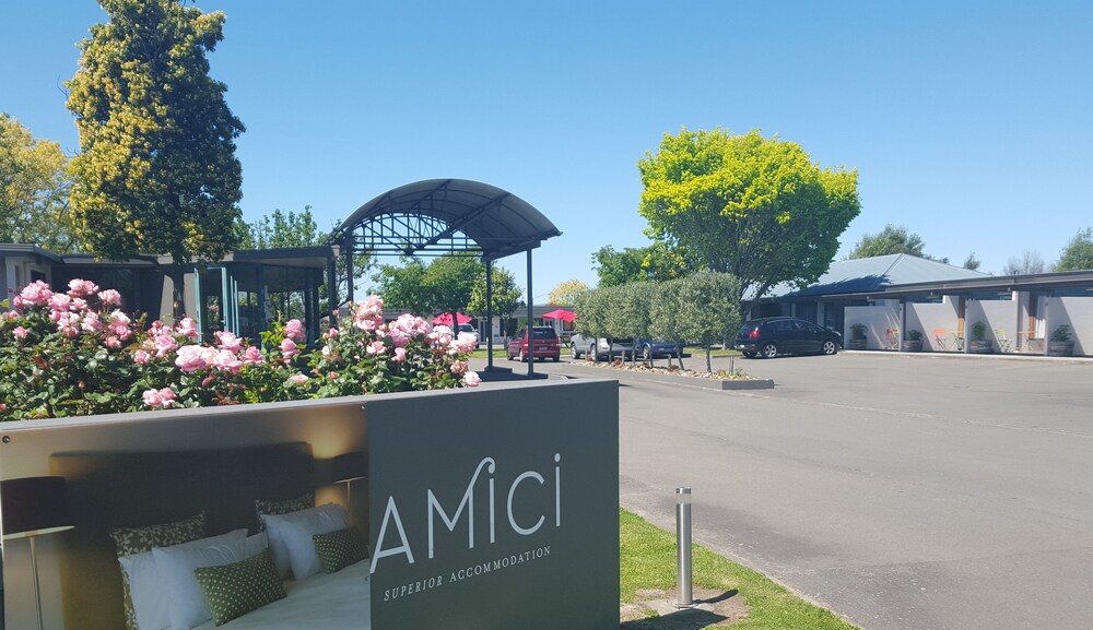 Amici Hotel in Hastings, New Zealand