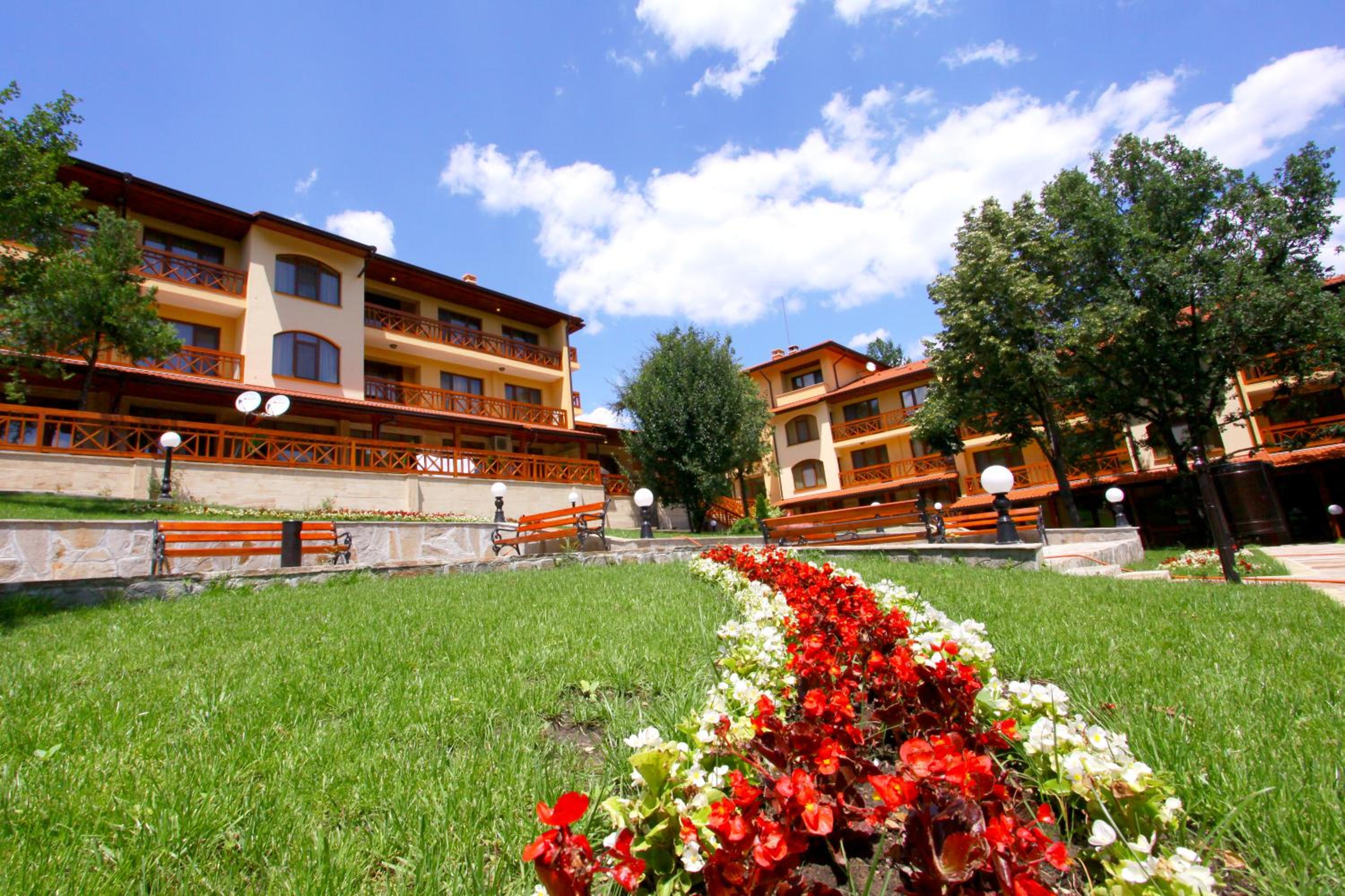 Spa Hotel Armira in Stara Zagora, Bulgaria
