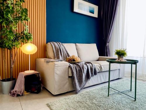 Cozy Kanvas Soho Suites — 4-Star Luxury Hotel in Kuala Lumpur, Malaysia
