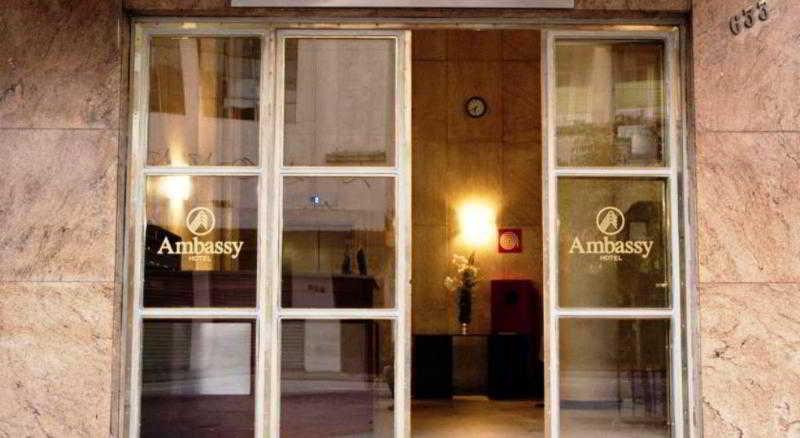 Ambassy Hotel — Belo Horizonte — photo 3