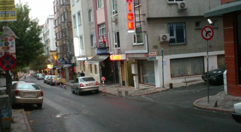 Nice Hotel - last minute hotel in Istanbul