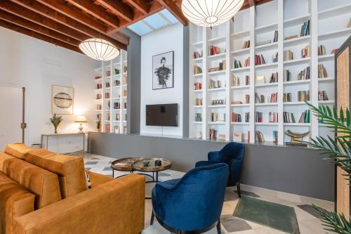 San Lorenzo Collection Homes — 4-Star Luxury Hotel in Sevilla, Spain