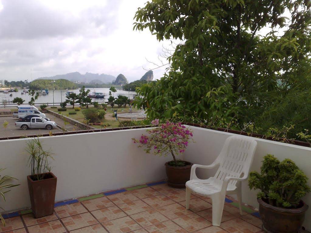 At Krabi Pura in Krabi, Thailand