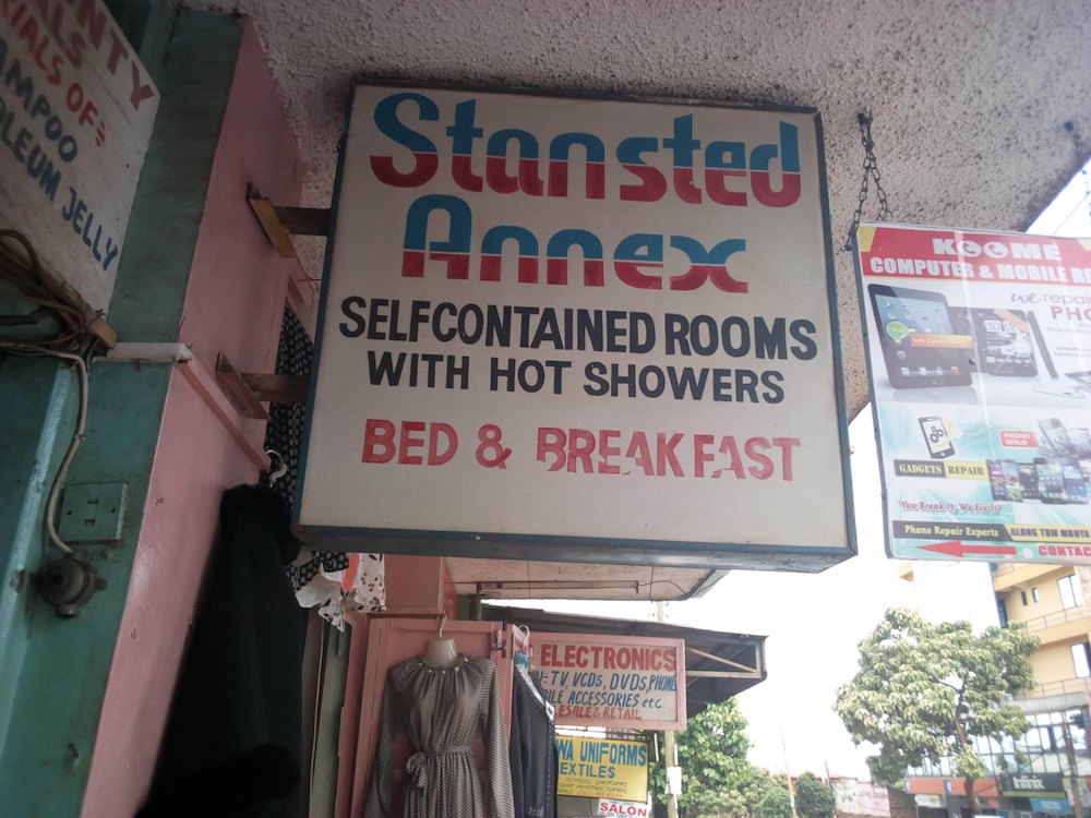 Stansted Annex Hotel in Meru, Kenya