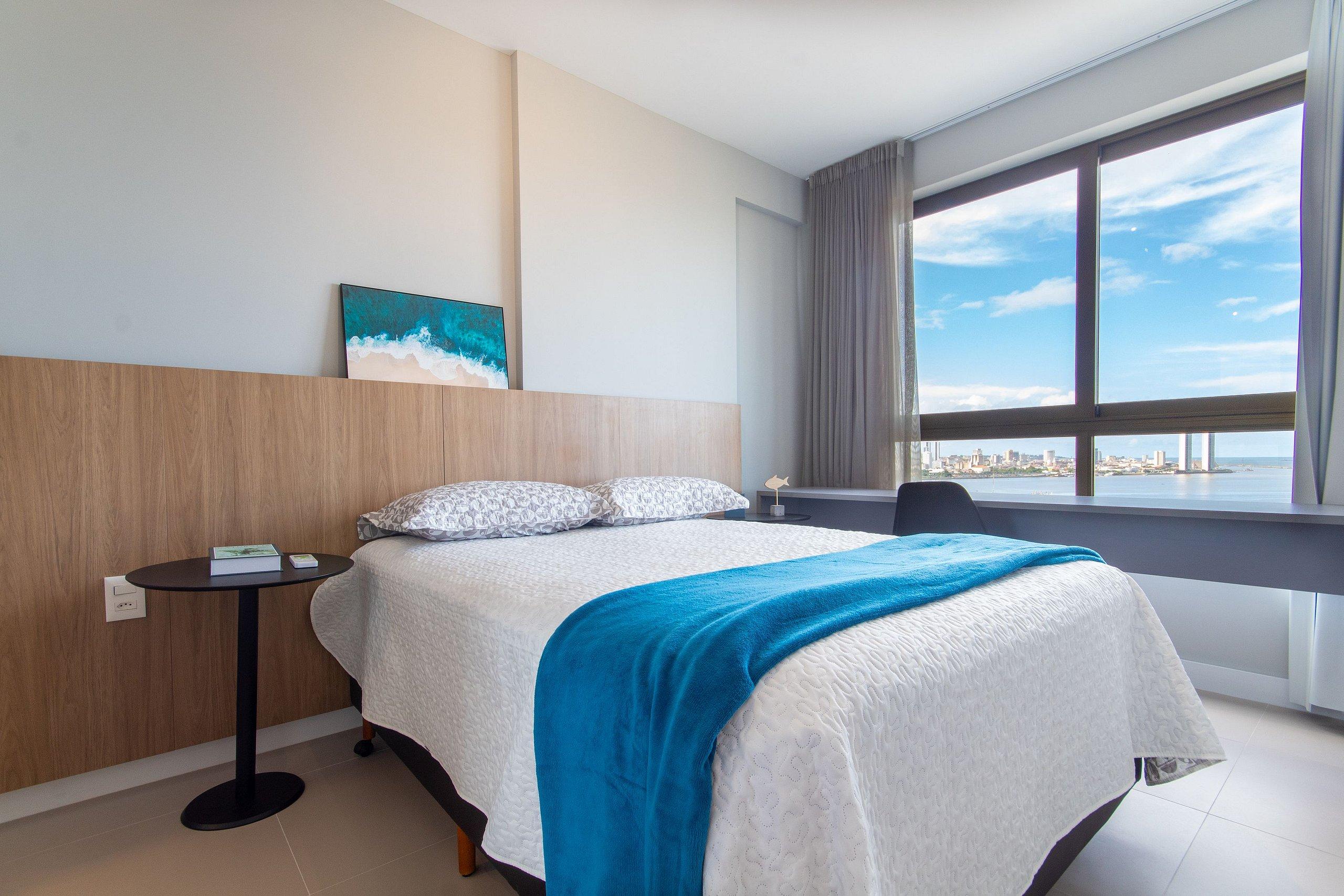 Parque Shopping #1304 Apê conforto por Carpediem — 4-Star Luxury Hotel in Recife, Brasil