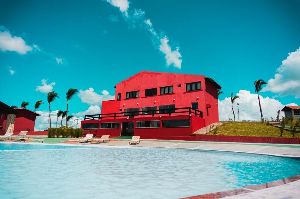 Ilha Park Hotel in Camocim, Brasil