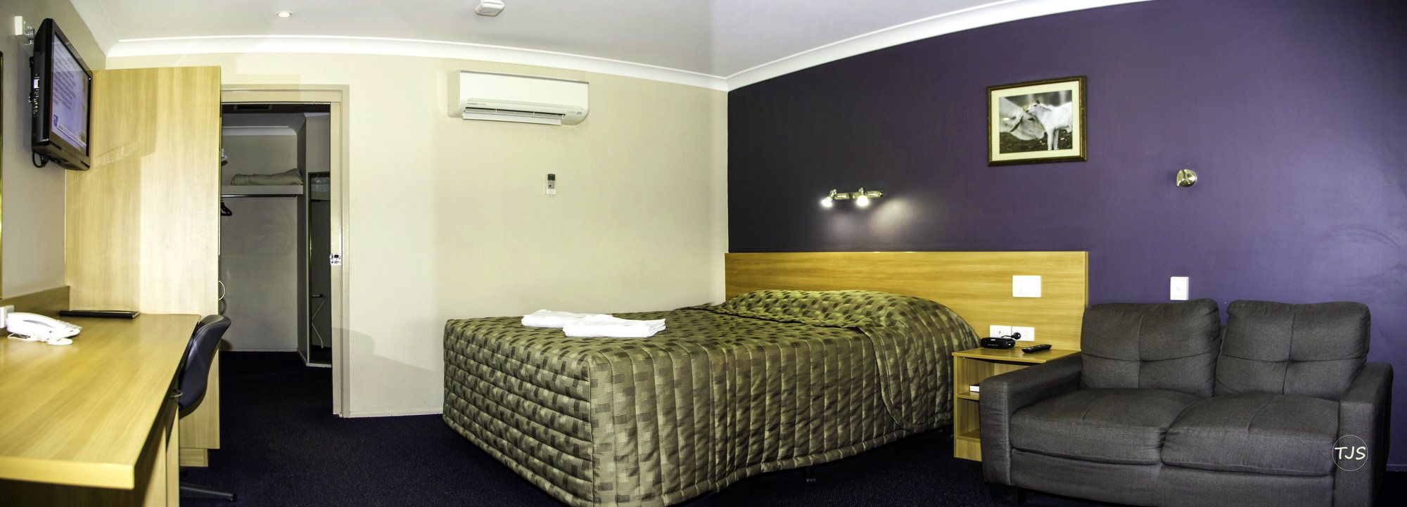 Sun Palms Motel — hotel in Allenstown