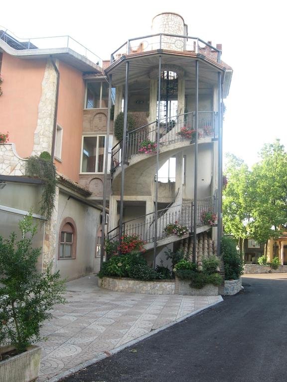 Parco Sogni d'Oro — hotel in Montella