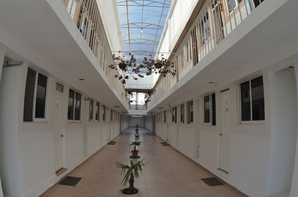 Hotel Vh in Toluca, Mexico