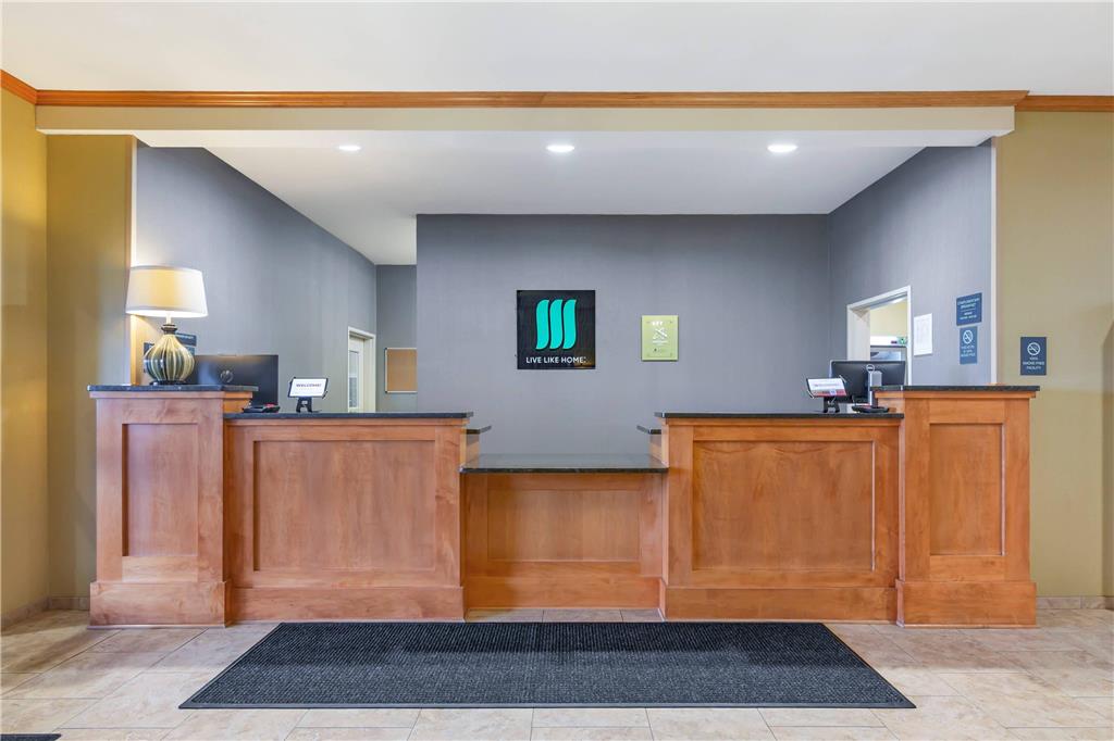 MainStay Suites Stanley - photo 10