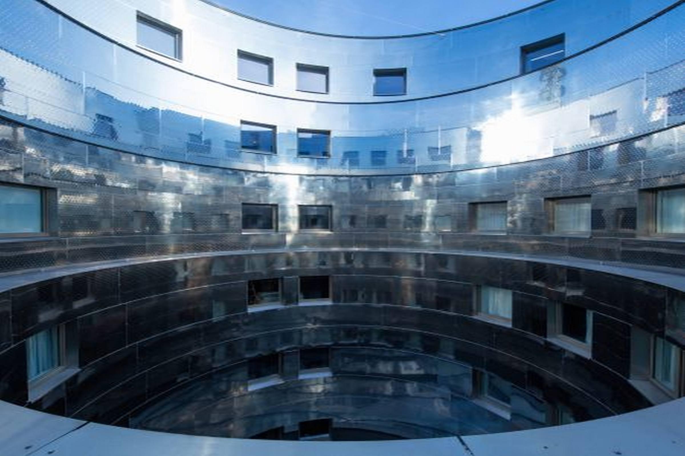 Ruby Marie Hotel - carbon neutral hotel in Vienna
