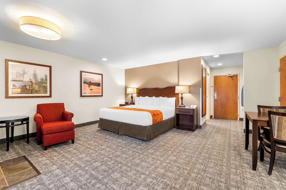 Best Western Rocky Mountain Lodge - photo 21