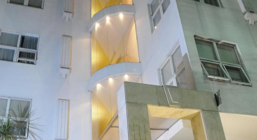 Parra Hotel Suites — Rafaela