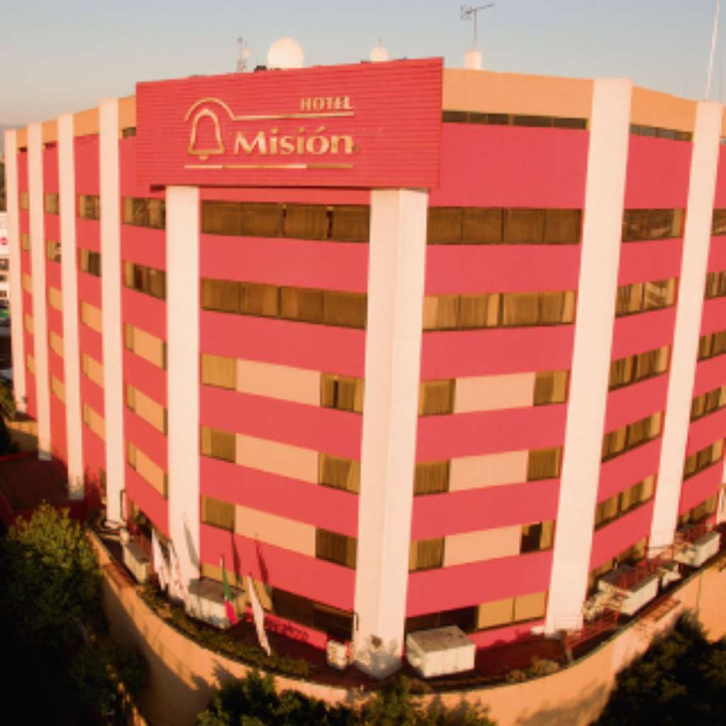 Hotel Misión Toreo Centro De Convenciones — hotel in Naucalpan De Juarez