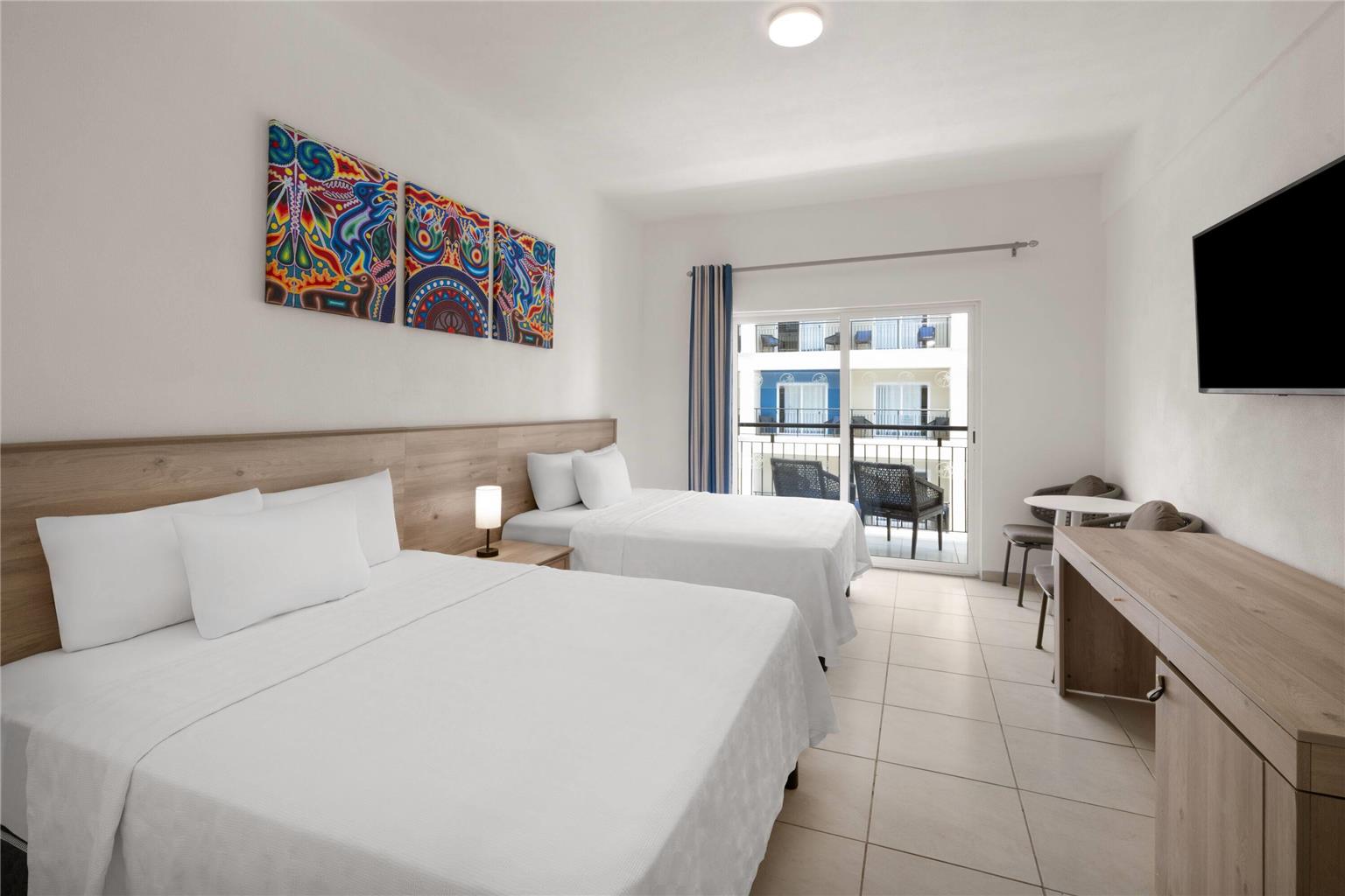 Guest room