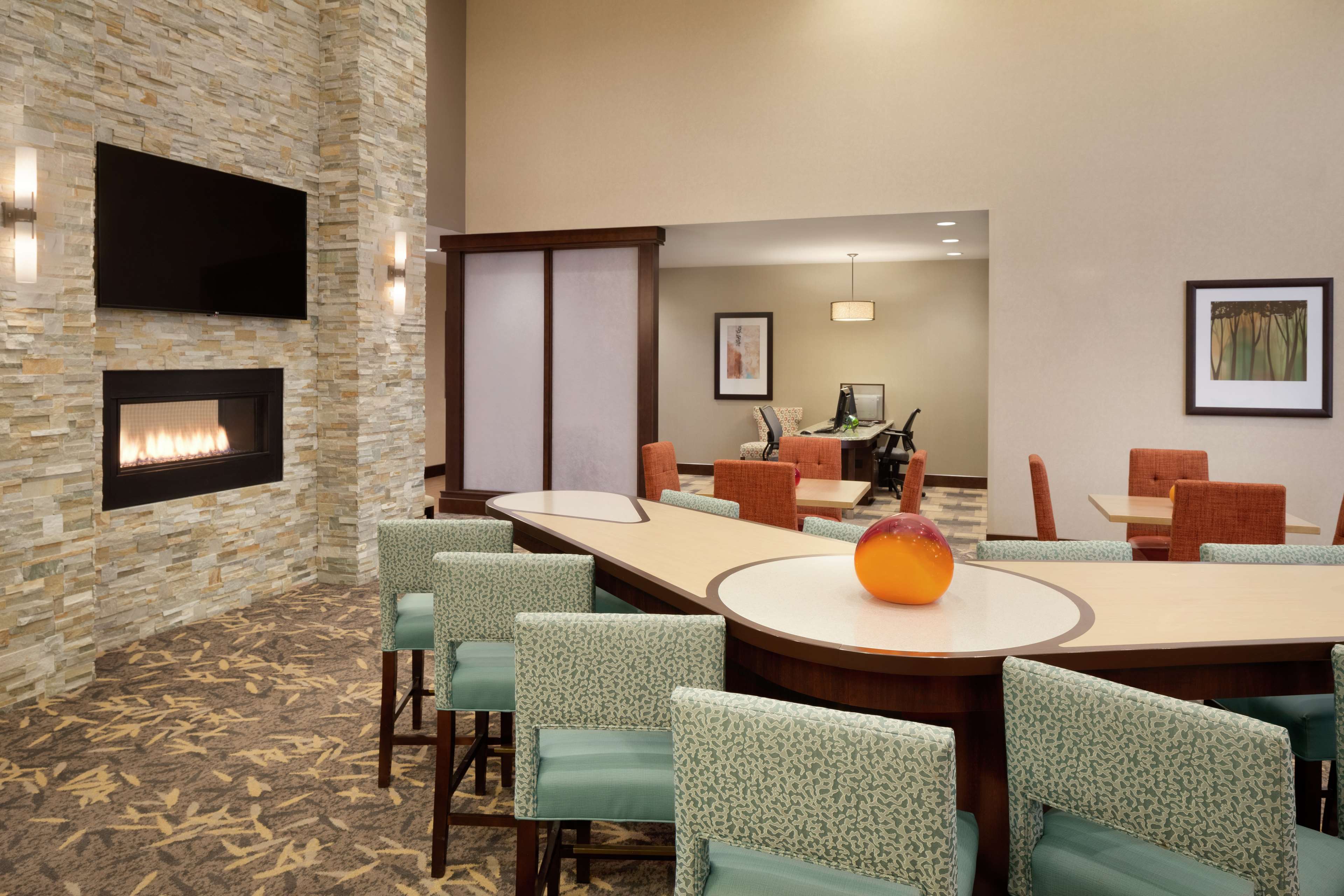 Homewood Suites by Hilton Kalamazoo Portage - photo 9