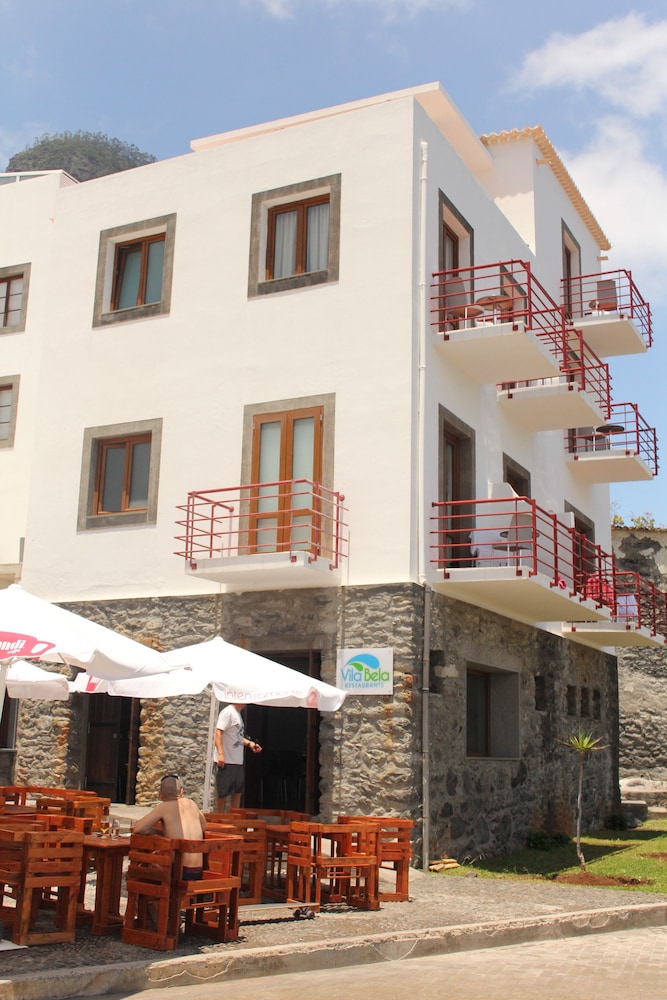 Hotel Vila Bela in Machico, Portugal