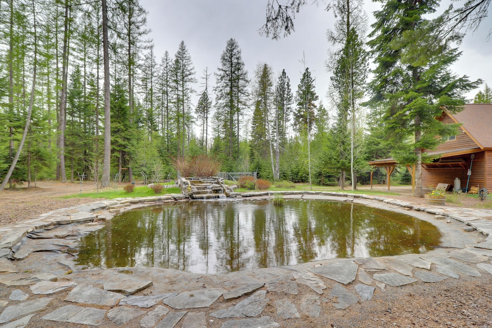 Enchanting Glacier Park Getaway by Flathead Lake — Bigfork — photo 3