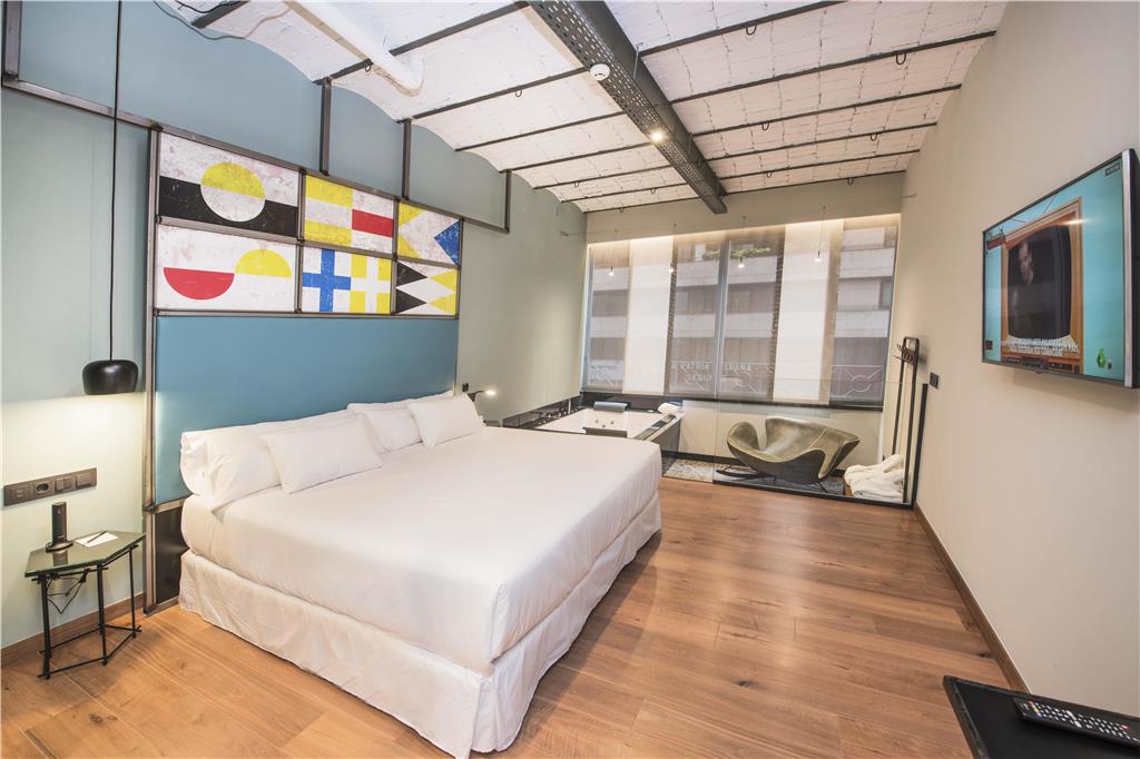 Barcelo Ourense in Ourense, Spain