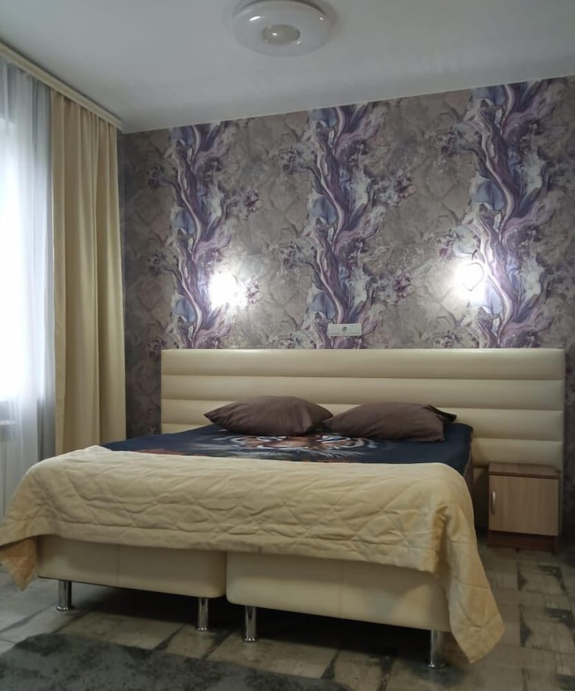 Utes — hotel in Ussuriysk
